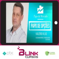 Curso de Opções, Operações Estruturadas e Sistemas Gerenciais do Projeto 10% - Valerio Klug
