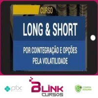 Curso Long & Short Por Cointegração e Opções Pela Volatilidade - Sergio Ferro