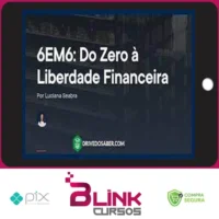 Empiricus: 6Em6 do Zero À Liberdade Financeira - Luciana Seabra