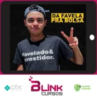 Favelado Investidor: Curso Da Favela Para Bolsa - Murilo Duarte