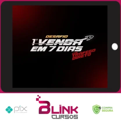 1ª venda em 7 dias - Bruno Lopes