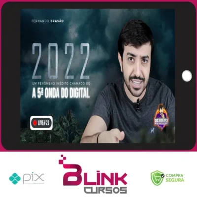 5ª Onda do Digital - Fernando Brasão