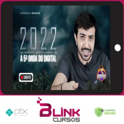 5ª Onda do Digital - Fernando Brasão