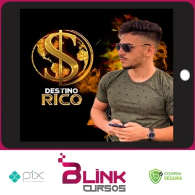 Destino Rico - Tiago Gomes