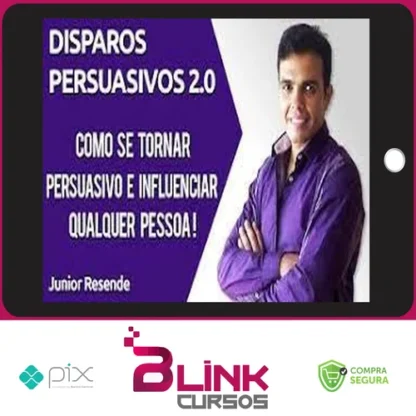 Disparos Persuasivos - Junior Resende