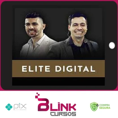 Elite Digital - JulianoTorriani e André Cia
