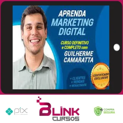 Empreendedor Digital‎ - Guilherme Camaratta