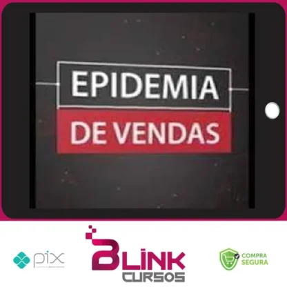 Epidemia de vendas 4.0 - Tiago Fonseca