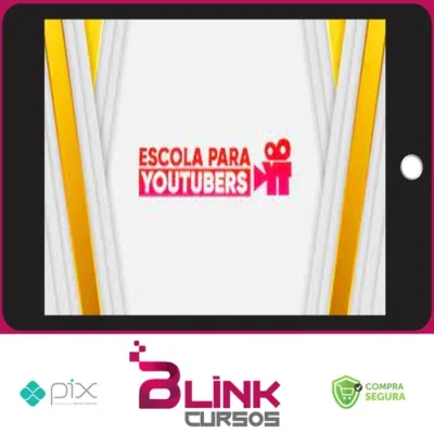 Escola para Youtubers: Youtube 360 - Caique Pereira