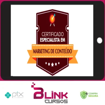 Especialista em Marketing de Conteúdo - Natanael Oliveira
