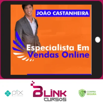 Especialista em Vendas Online EVO - João Castanheira