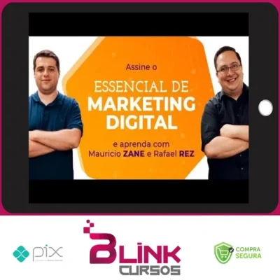 Essencial Plus - Nova Escola de Marketing