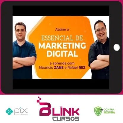 Essencial Plus - Nova Escola de Marketing
