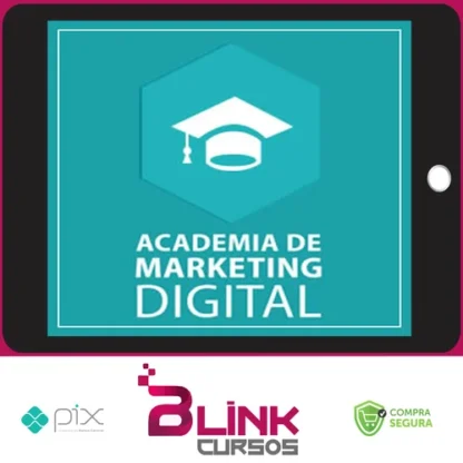 Academia do Marketing Digital - Mestre Academy