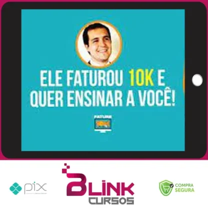 Fature 10K 2.0 - Fagner Borges