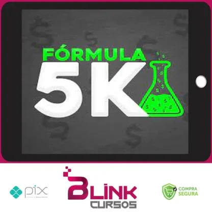 Fórmula 5K 2.0 - Josué Bonfim