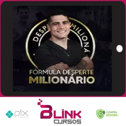 Fórmula Desperte Milionário - Gabriel Floriani