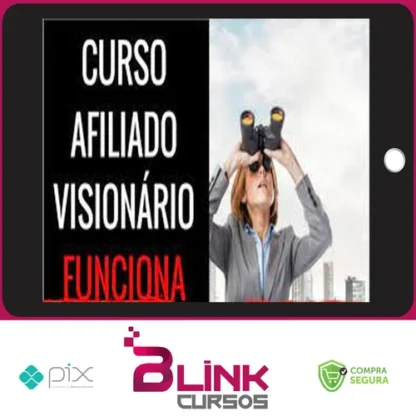 Afiliado Visionário - Weriques Guga
