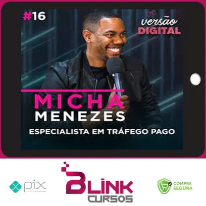 Imersão de Marketing - Micha Menezes