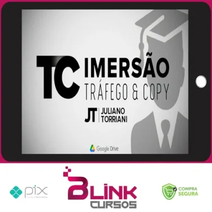 Imersão de Tráfego e Copy - Juliano Torriani