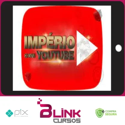 Imperio com Youtube - Mauro Junior