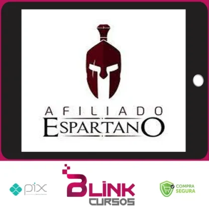 Afiliado Espartano - Jonathan Taioba