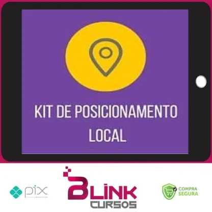 Kit Posicionamento Local de Sites SEO - Vicente Sampaio
