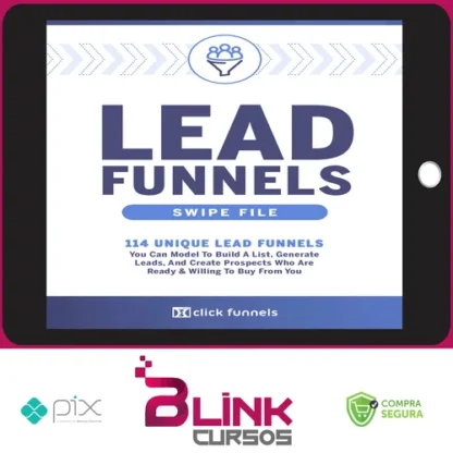 Lead Funnels - Russell Brunson