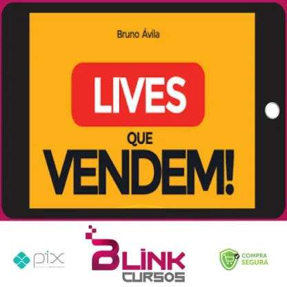 Live Explosivo - Bruno Ávila