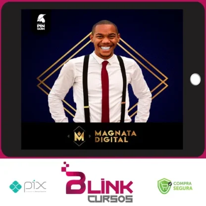 Magnata Digital - Micha Menezes
