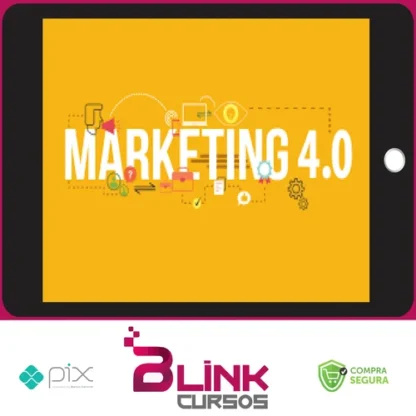 Marketing 4.0 na Prática - Cássio D'Lima