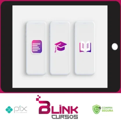 Marketing de Aplicativos Para Celular: Aprenda a Monetização de Aplicativos do Zero - Oak Academy [INGLÊS]