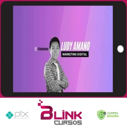 Marketing Digital para Iniciantes - Ludy Amano