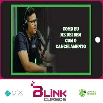 MasterClass Cancelado - Ícaro de Carvalho