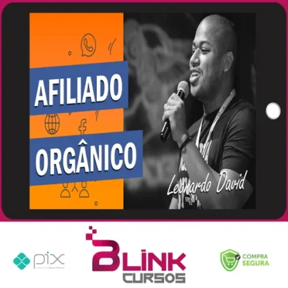 Afiliado Orgânico - Leonardo David