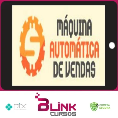 MAV: Máquina Automática de Vendas - Rodrigo Polesso e Bruno Picinini