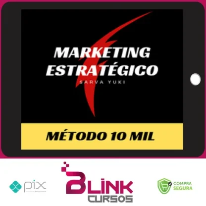 Método 10 mil - Sarva Yuki