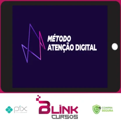 Método Atenção Digital - Elias Maman
