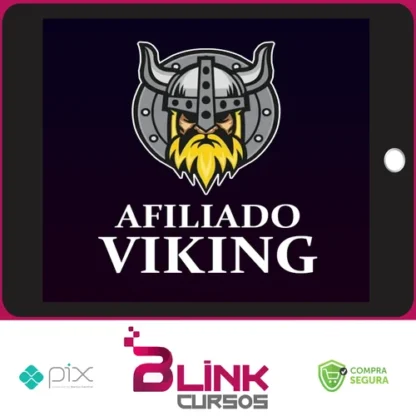 Afiliado Viking - Marcelo Távora