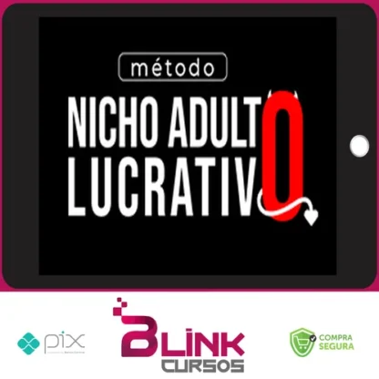 Método Nicho Adulto Lucrativo - Diego Vouey