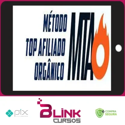 Método Top Afiliado Orgânico 2.0 - Gabriel Costa