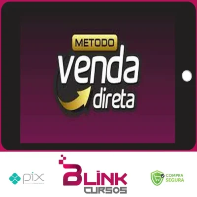 Método Venda Direta - Thiago Savi