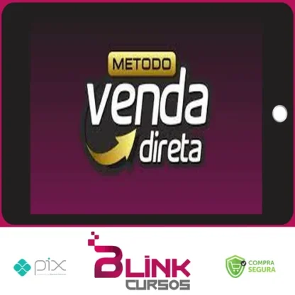Método Venda Direta - Thiago Savi