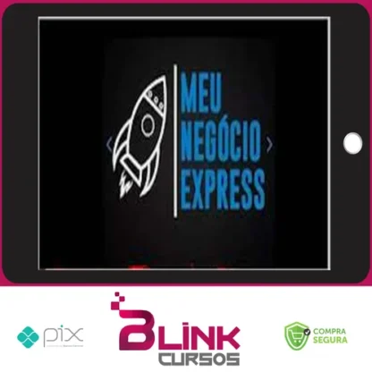 Meu Negocio Express - Tiago Fonseca