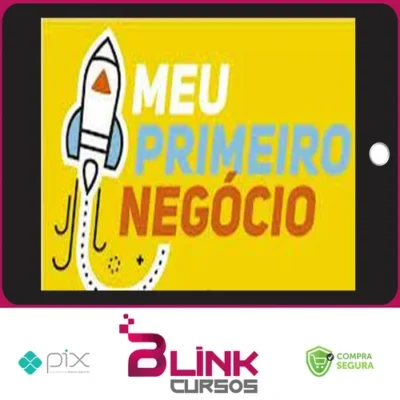 Meu Primeiro Negócio Online - Elias Maman