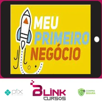 Meu Primeiro Negócio Online - Elias Maman