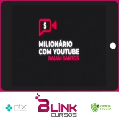 Milionário Com Youtube - Raiam Santos