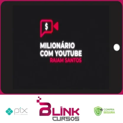 Milionário Com Youtube - Raiam Santos
