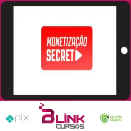 Monetização Secreta - Denis Bai