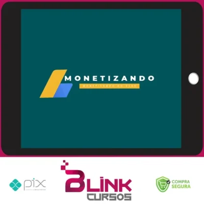 Monetizando Do Zero - Charles Rodrigues